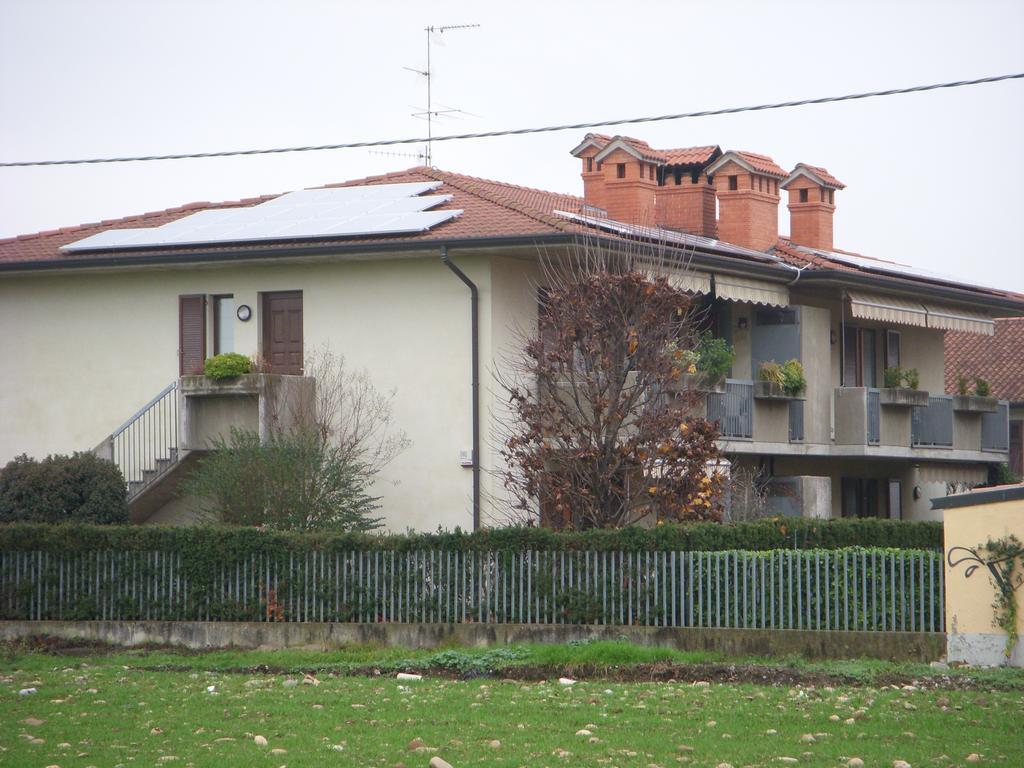 Pellico Apartment Brusaporto Exterior photo