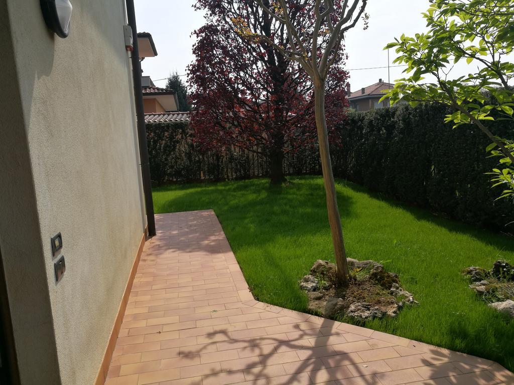 Pellico Apartment Brusaporto Exterior photo