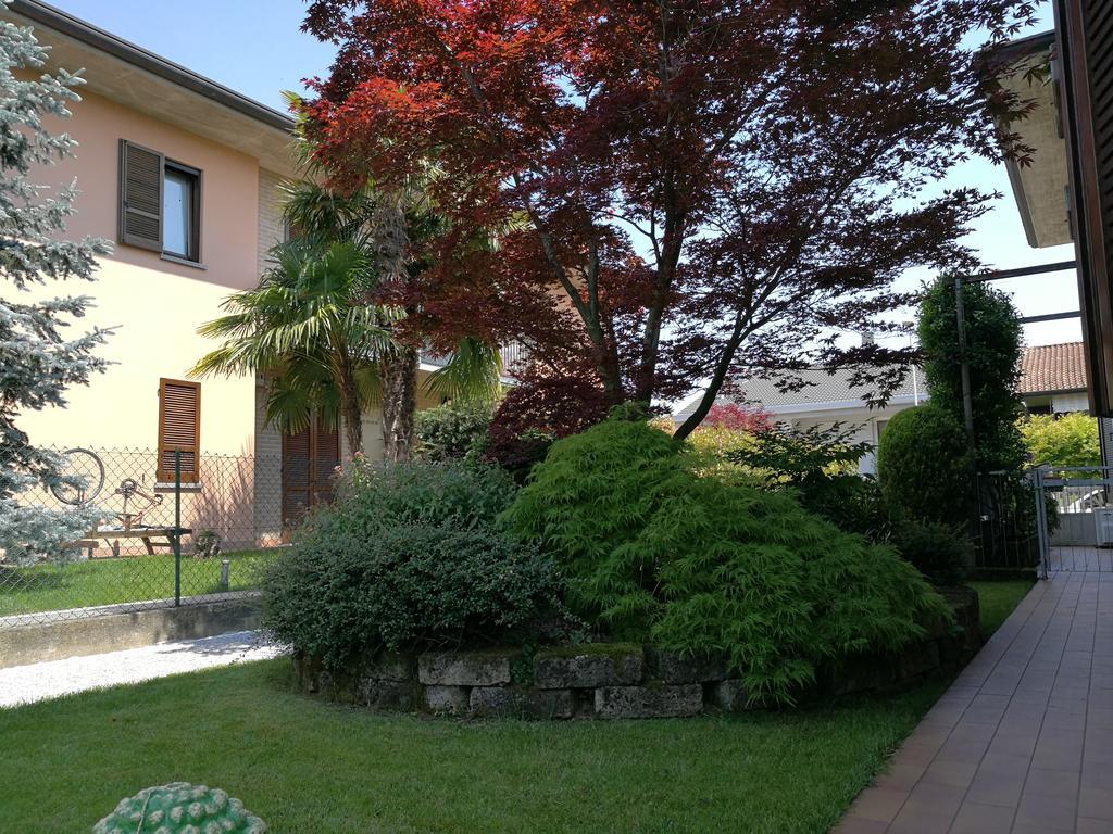 Pellico Apartment Brusaporto Exterior photo