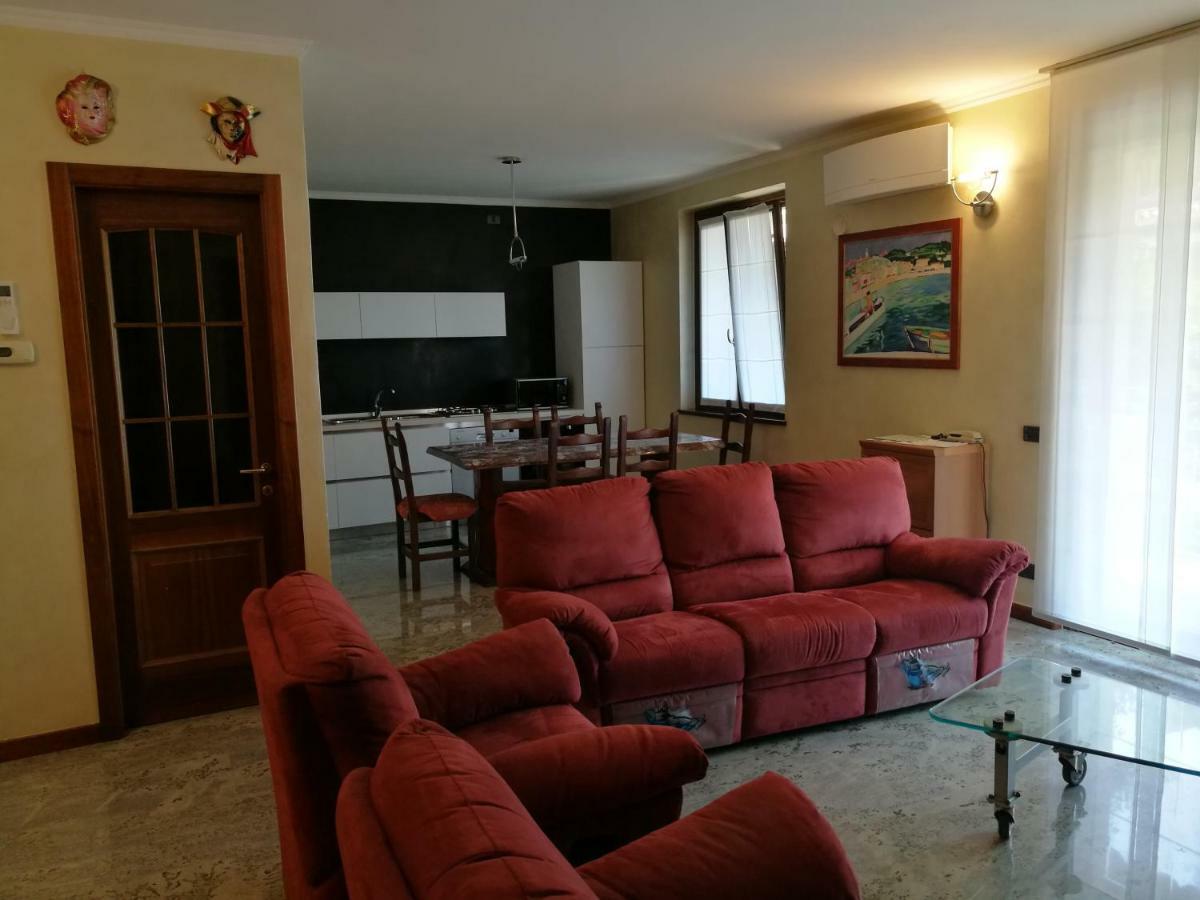 Pellico Apartment Brusaporto Exterior photo